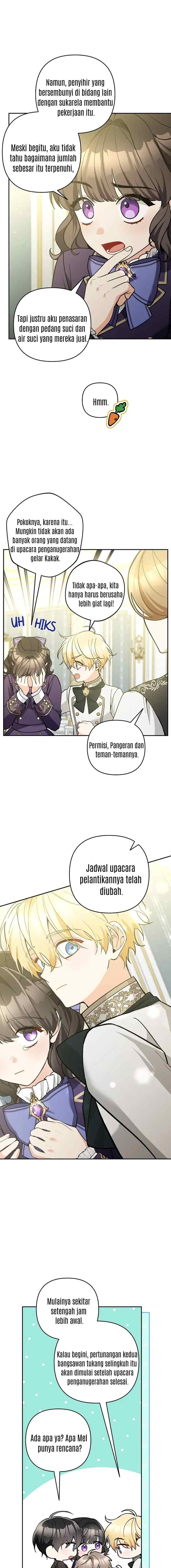 Please Don't Come to the Villainess' Stationery Store! chapter 55 halaman 6