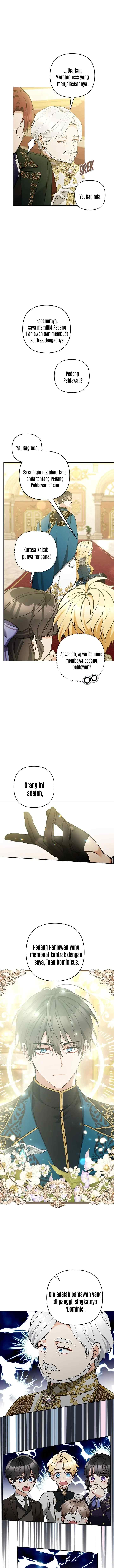 Please Don't Come to the Villainess' Stationery Store! chapter 56 halaman 5