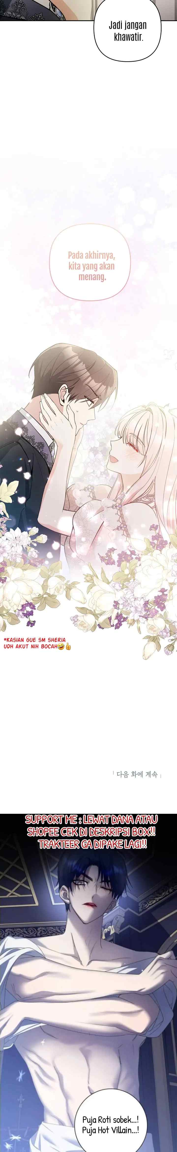 Please Don't Come to the Villainess' Stationery Store! chapter 56 halaman 14