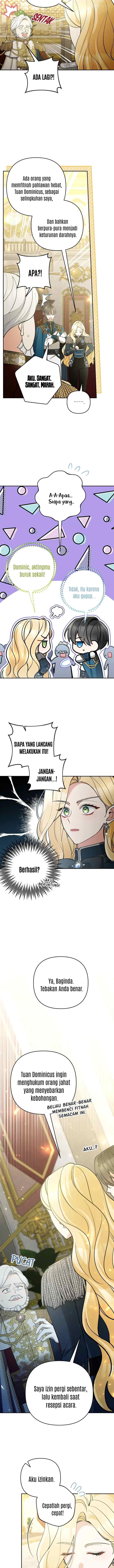 Please Don't Come to the Villainess' Stationery Store! chapter 56 halaman 8