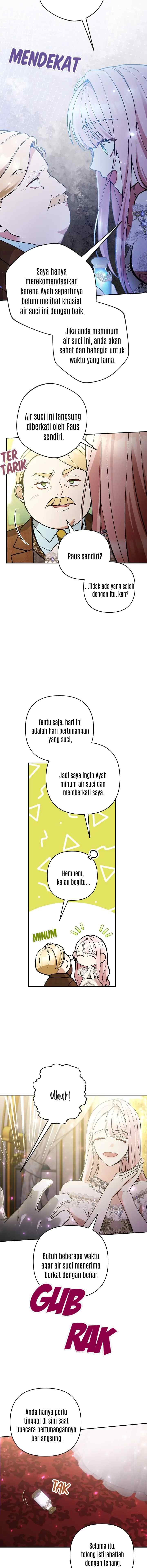 Please Don't Come to the Villainess' Stationery Store! chapter 56 halaman 11