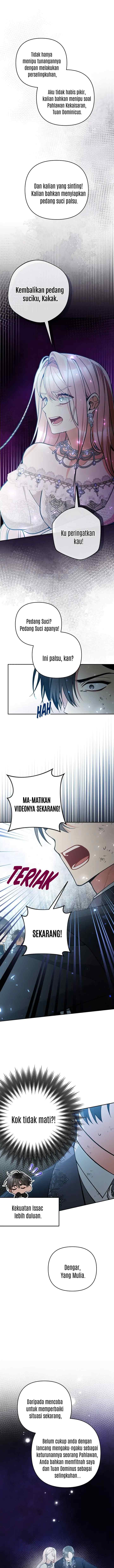 Please Don't Come to the Villainess' Stationery Store! chapter 57 halaman 12