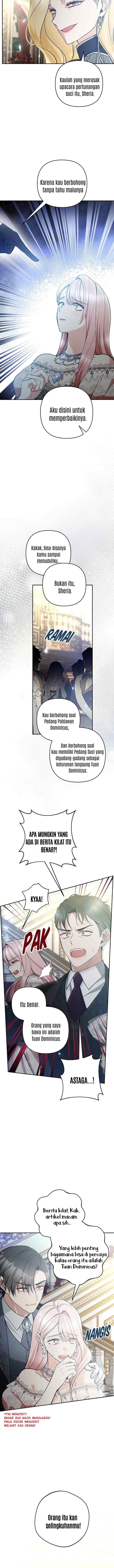 Please Don't Come to the Villainess' Stationery Store! chapter 57 halaman 7