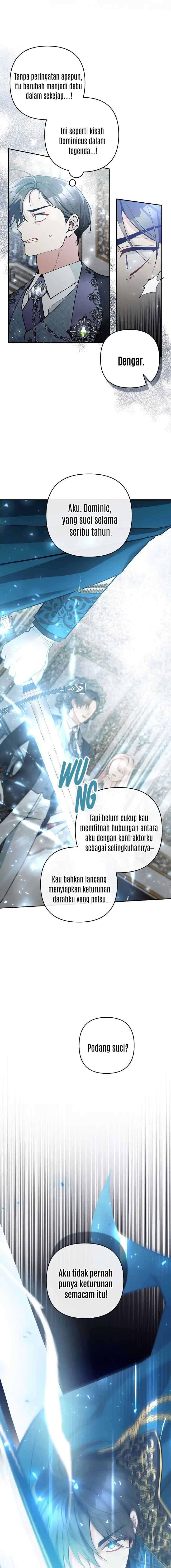 Please Don't Come to the Villainess' Stationery Store! chapter 57 halaman 9
