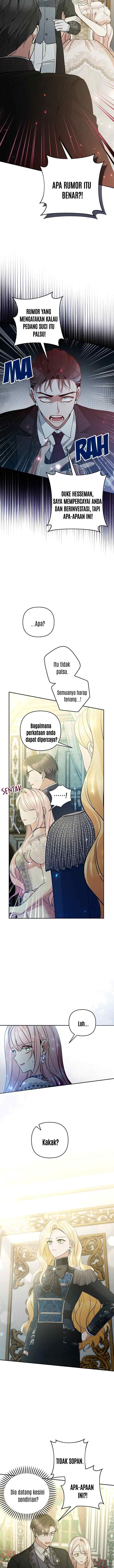 Please Don't Come to the Villainess' Stationery Store! chapter 57 halaman 4