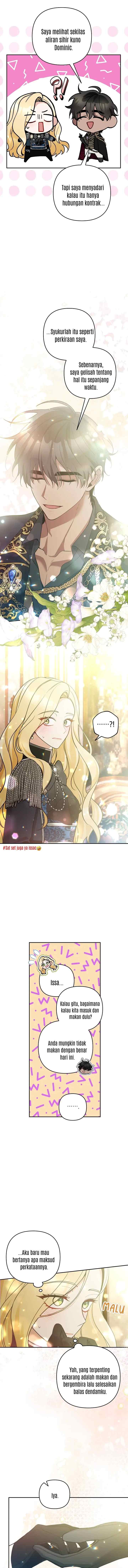 Please Don't Come to the Villainess' Stationery Store! chapter 58 halaman 13