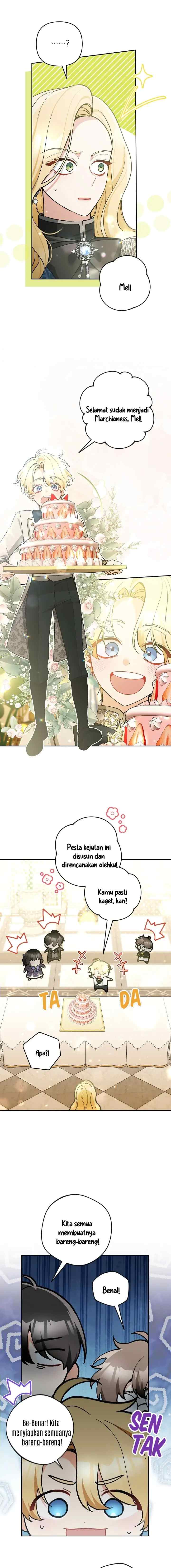 Please Don't Come to the Villainess' Stationery Store! chapter 59 halaman 4