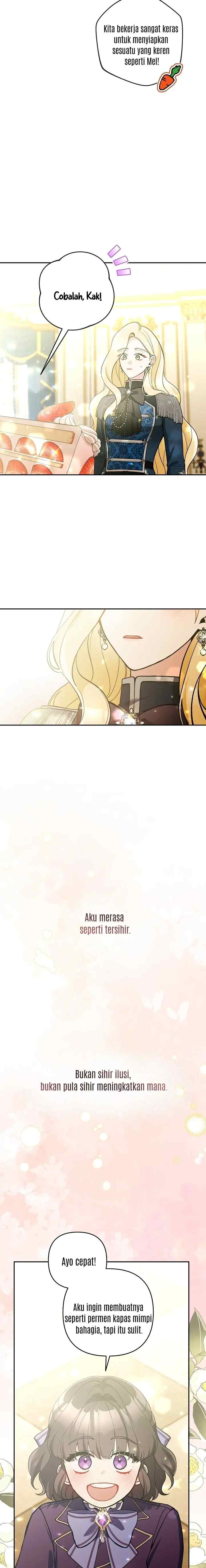 Please Don't Come to the Villainess' Stationery Store! chapter 59 halaman 5