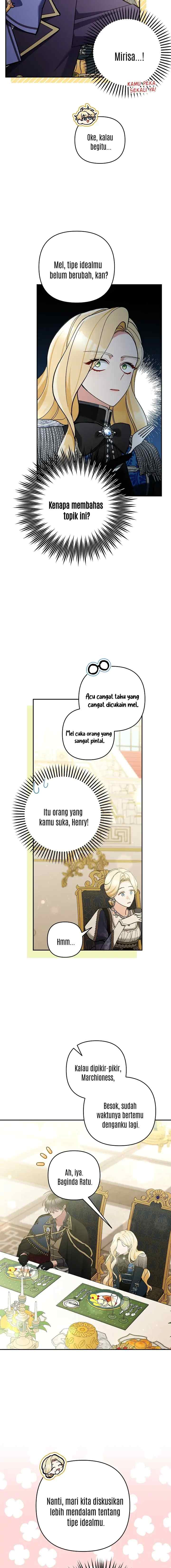 Please Don't Come to the Villainess' Stationery Store! chapter 59 halaman 15