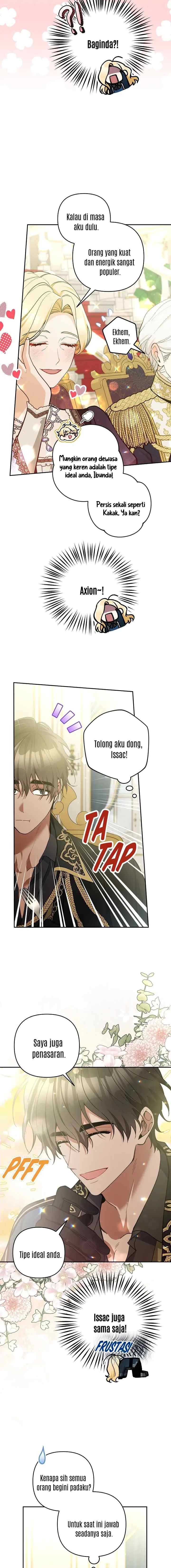Please Don't Come to the Villainess' Stationery Store! chapter 59 halaman 16
