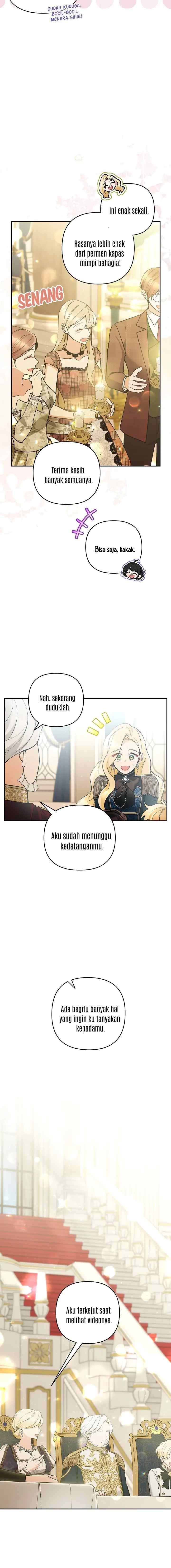 Please Don't Come to the Villainess' Stationery Store! chapter 59 halaman 7