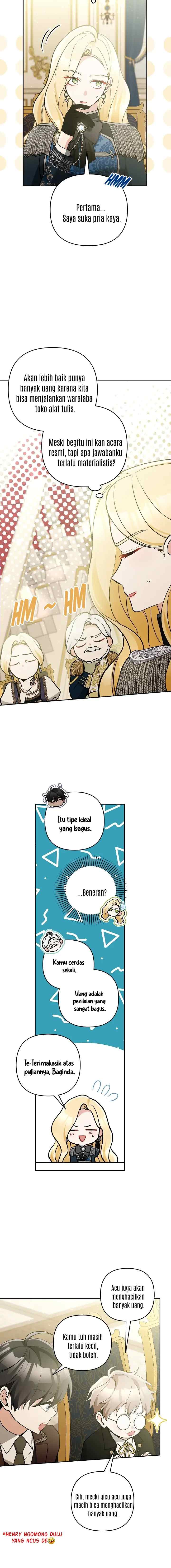 Please Don't Come to the Villainess' Stationery Store! chapter 59 halaman 17