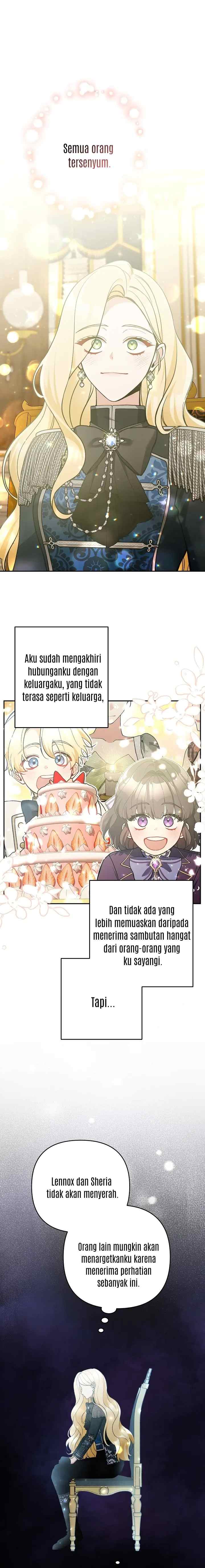 Please Don't Come to the Villainess' Stationery Store! chapter 59 halaman 9