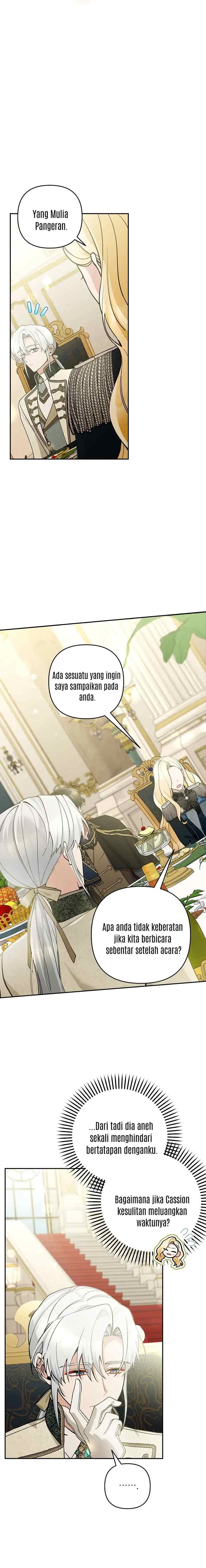 Please Don't Come to the Villainess' Stationery Store! chapter 60 halaman 11