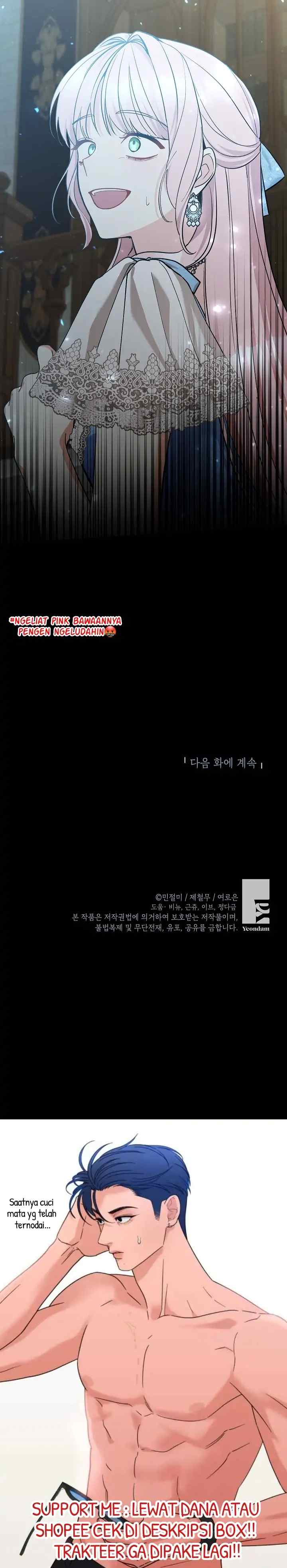 Please Don't Come to the Villainess' Stationery Store! chapter 60 halaman 19