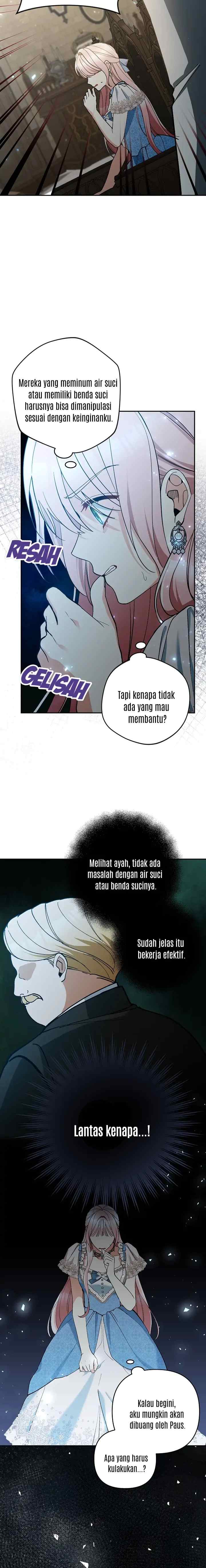 Please Don't Come to the Villainess' Stationery Store! chapter 60 halaman 17