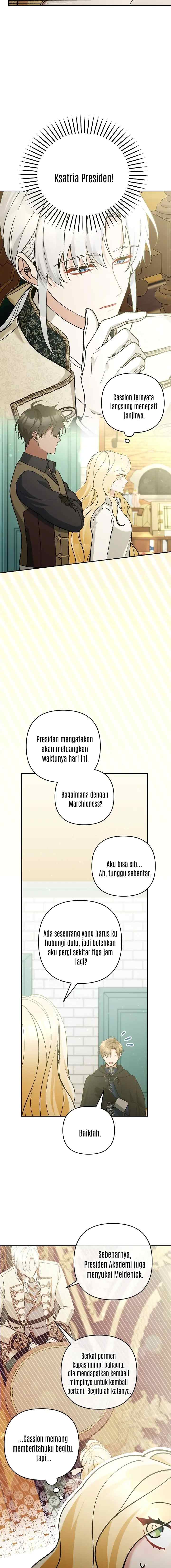 Please Don't Come to the Villainess' Stationery Store! chapter 61 halaman 16