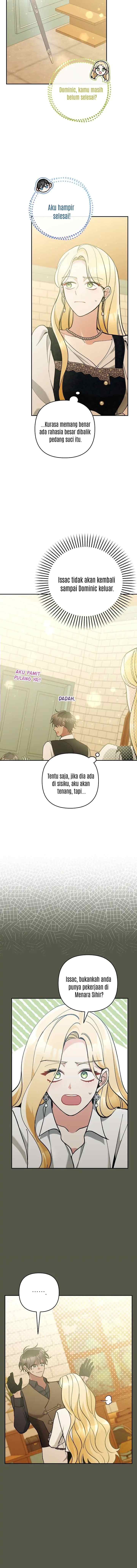 Please Don't Come to the Villainess' Stationery Store! chapter 62 halaman 11