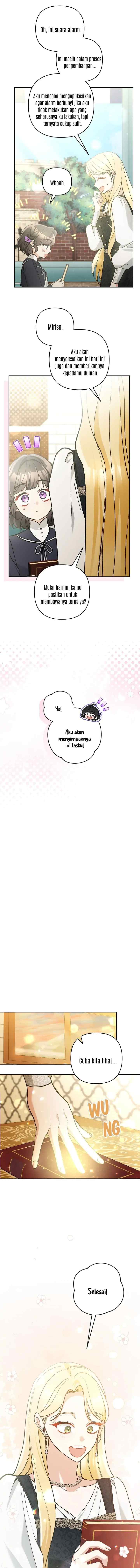 Please Don't Come to the Villainess' Stationery Store! chapter 62 halaman 7