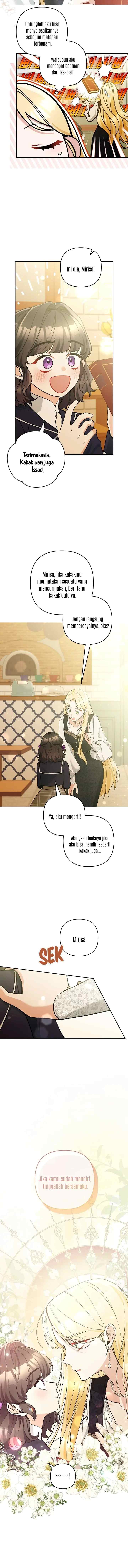 Please Don't Come to the Villainess' Stationery Store! chapter 62 halaman 8