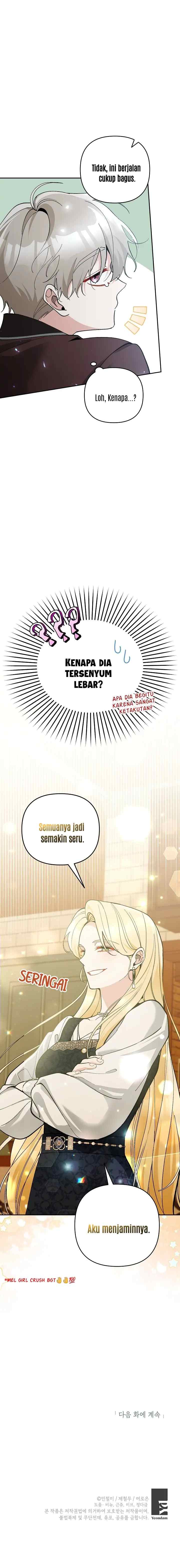 Please Don't Come to the Villainess' Stationery Store! chapter 62 halaman 15