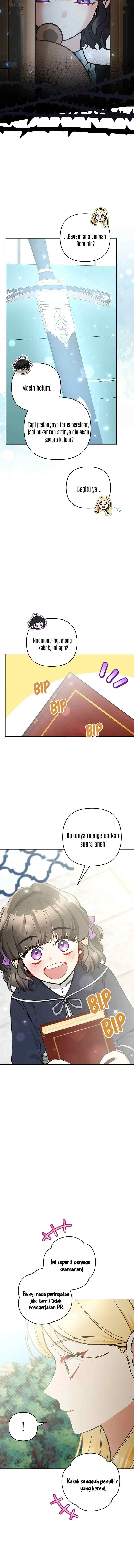 Please Don't Come to the Villainess' Stationery Store! chapter 62 halaman 6