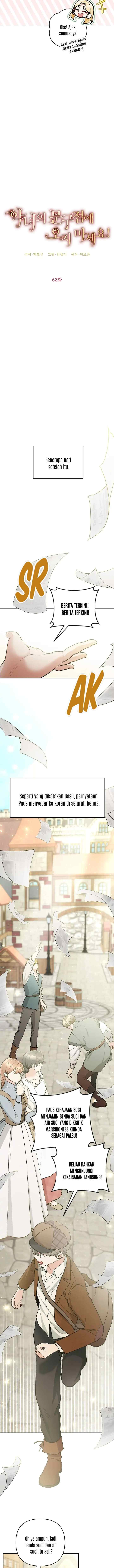 Please Don't Come to the Villainess' Stationery Store! chapter 63 halaman 6