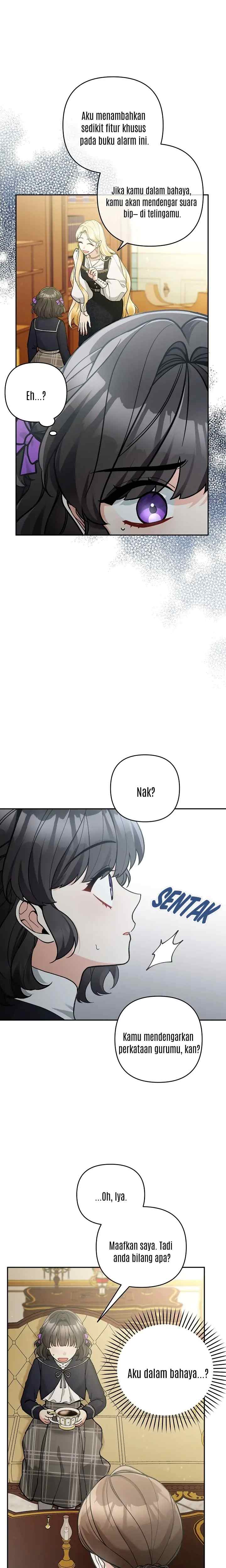 Please Don't Come to the Villainess' Stationery Store! chapter 64 halaman 8