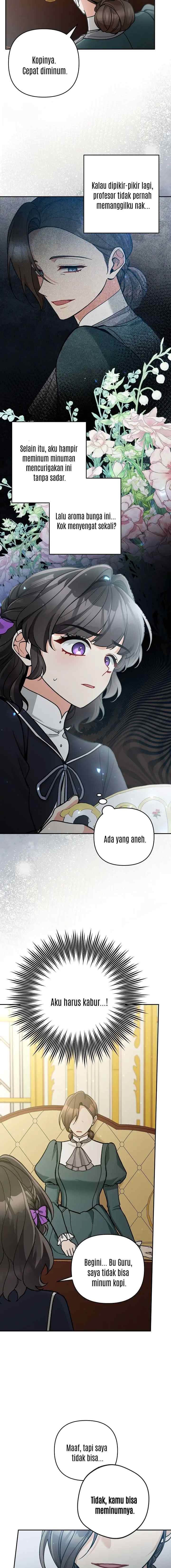 Please Don't Come to the Villainess' Stationery Store! chapter 64 halaman 9