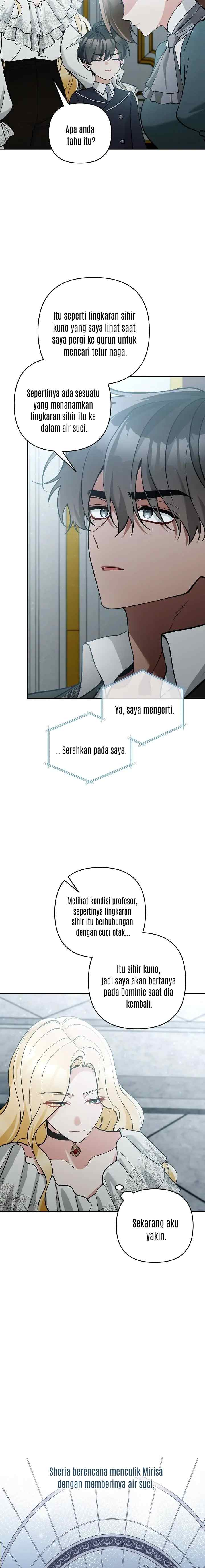 Please Don't Come to the Villainess' Stationery Store! chapter 65 halaman 8