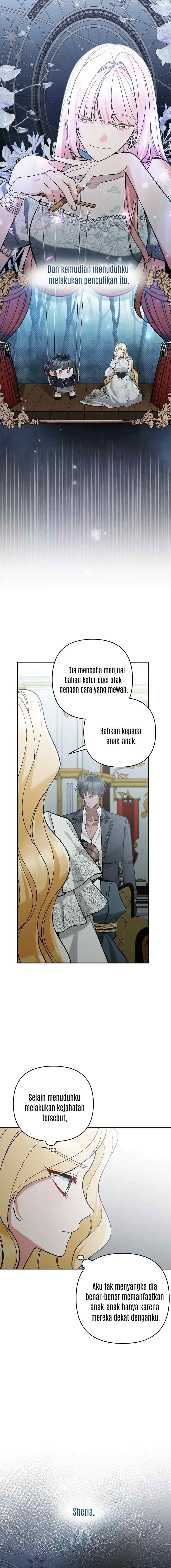 Please Don't Come to the Villainess' Stationery Store! chapter 65 halaman 9