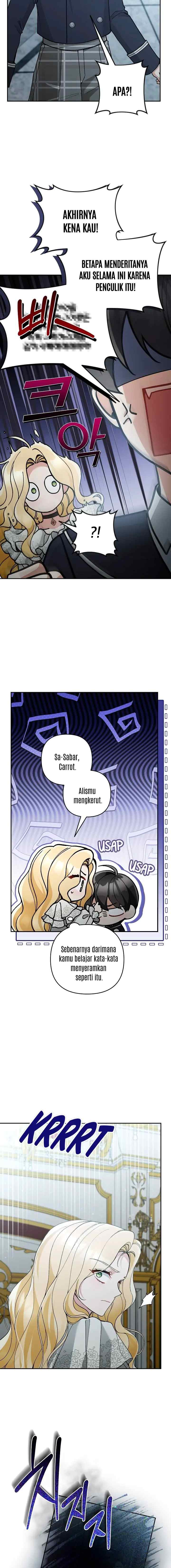 Please Don't Come to the Villainess' Stationery Store! chapter 65 halaman 5