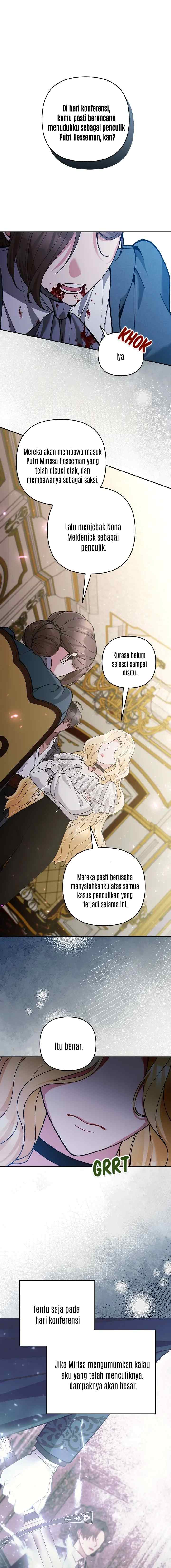 Please Don't Come to the Villainess' Stationery Store! chapter 65 halaman 16
