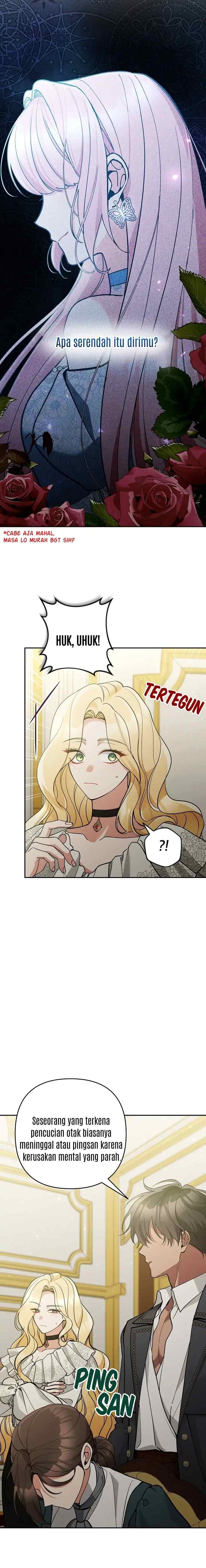 Please Don't Come to the Villainess' Stationery Store! chapter 65 halaman 10