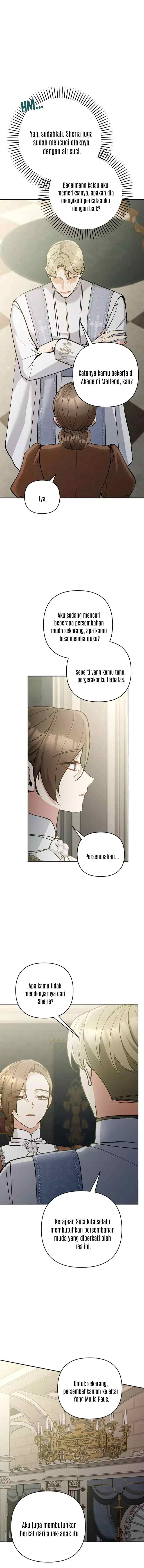 Please Don't Come to the Villainess' Stationery Store! chapter 66 halaman 13