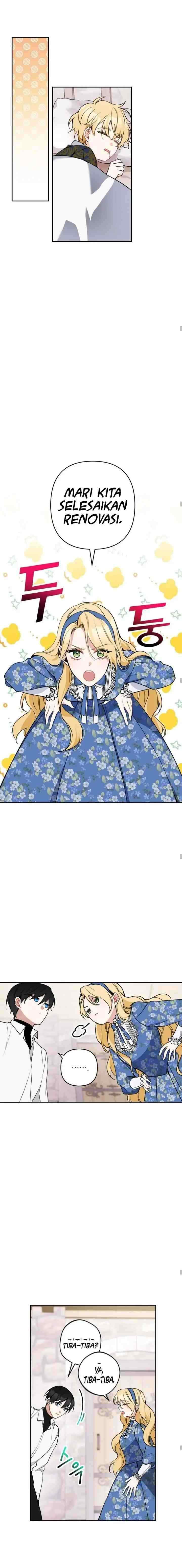 Please Don't Come to the Villainess' Stationery Store! chapter 9 halaman 8