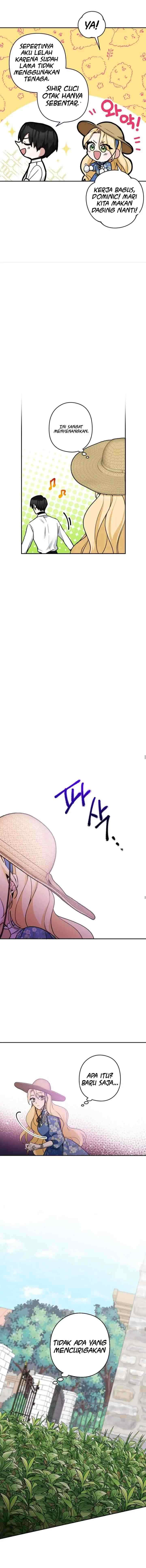 Please Don't Come to the Villainess' Stationery Store! chapter 9 halaman 12