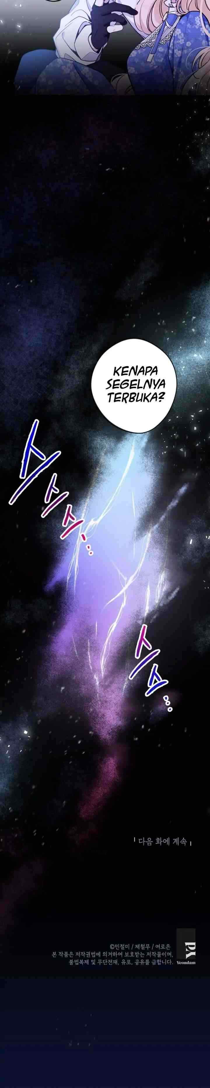 Please Don't Come to the Villainess' Stationery Store! chapter 9 halaman 15