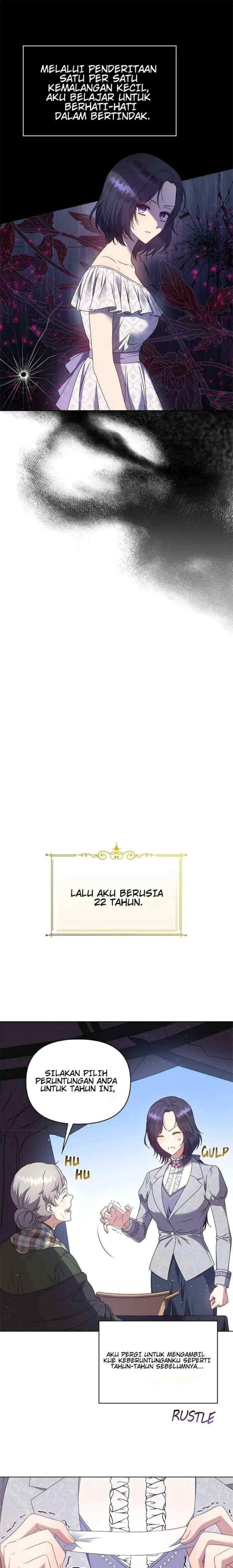 Please Don't Reply! chapter 1 halaman 7