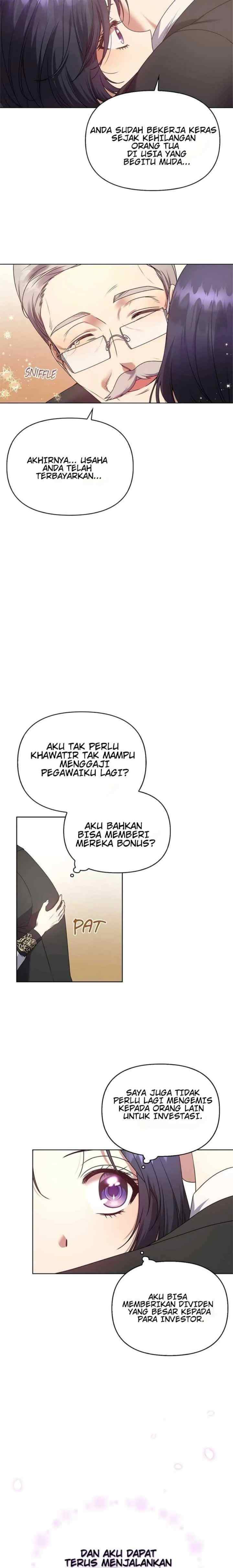 Please Don't Reply! chapter 1 halaman 12