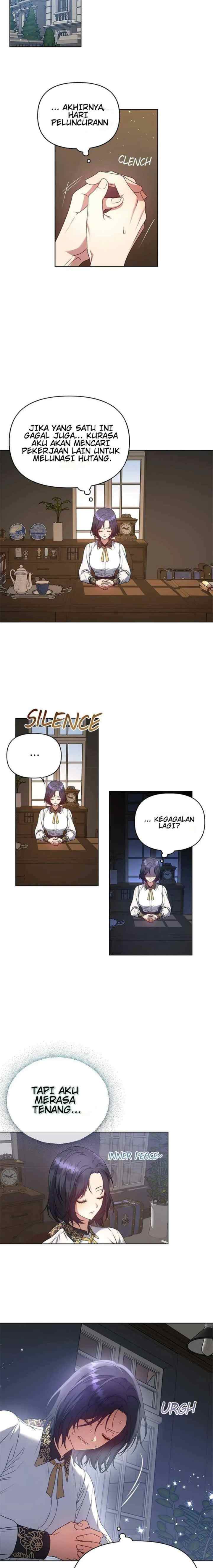Please Don't Reply! chapter 1 halaman 9