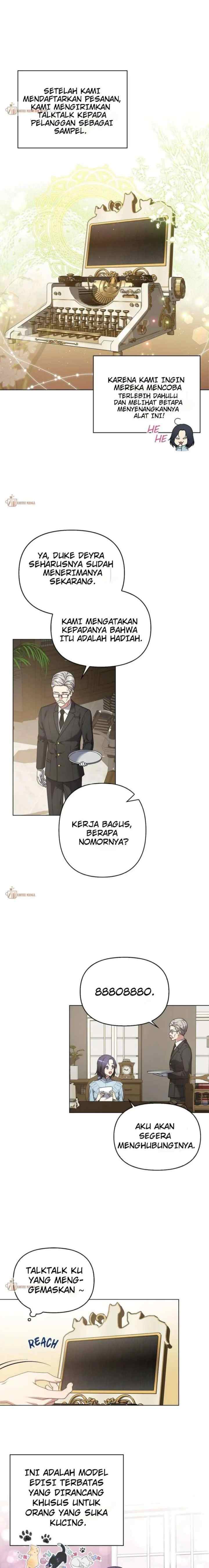 Please Don't Reply! chapter 2 halaman 14