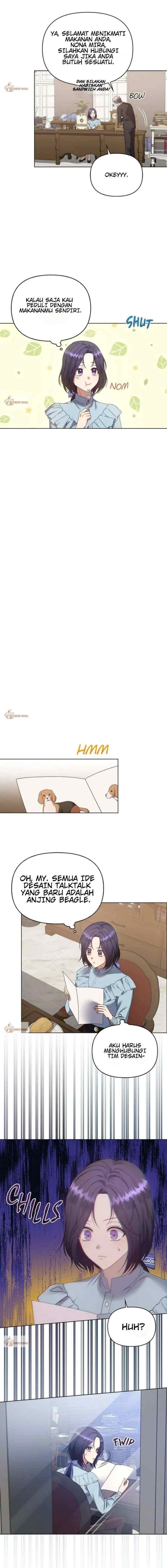 Please Don't Reply! chapter 3 halaman 9
