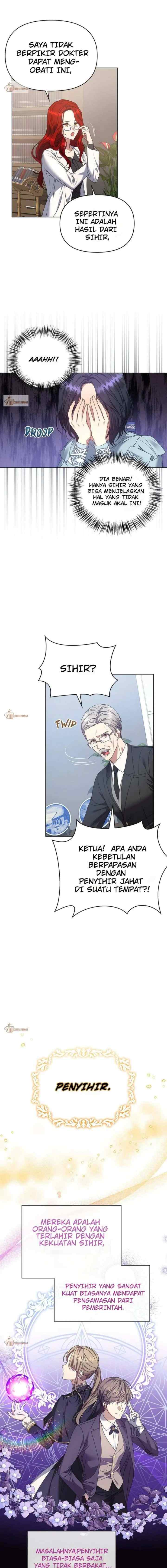 Please Don't Reply! chapter 3 halaman 12
