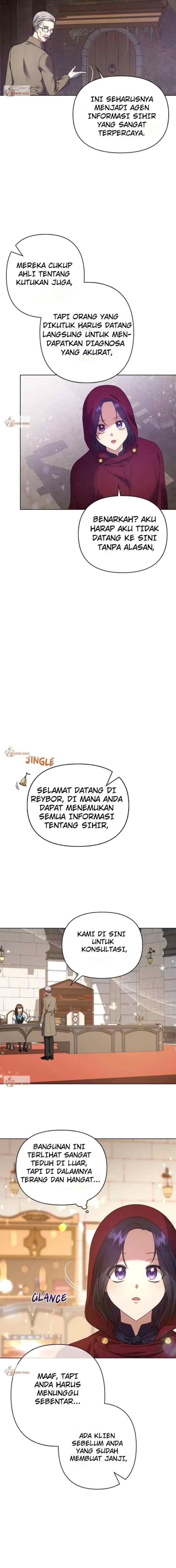 Please Don't Reply! chapter 4 halaman 16