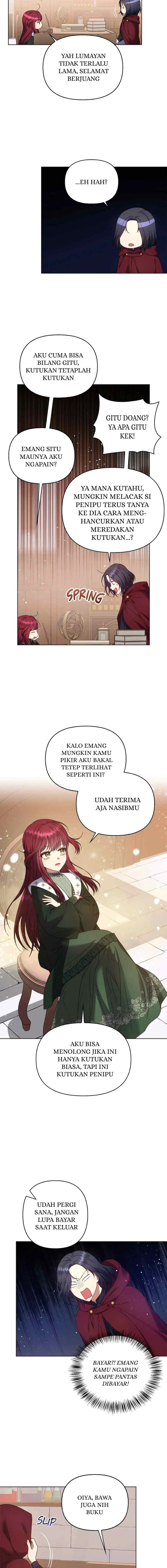 Please Don't Reply! chapter 5 halaman 12