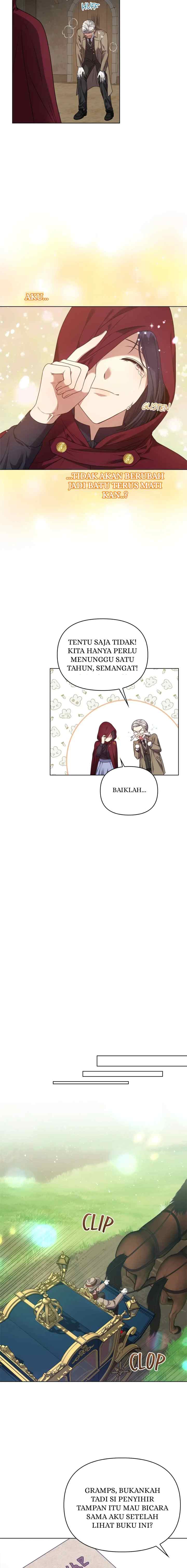 Please Don't Reply! chapter 5 halaman 15