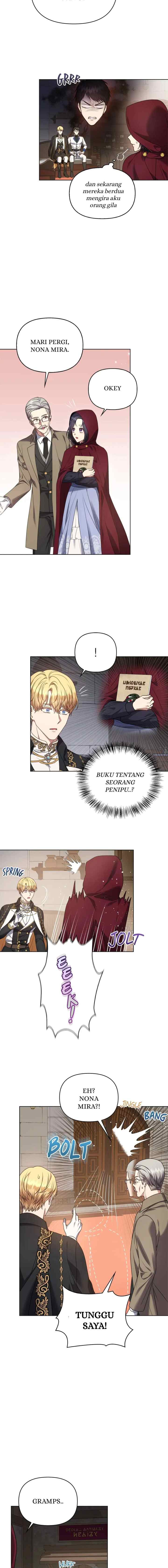 Please Don't Reply! chapter 5 halaman 14