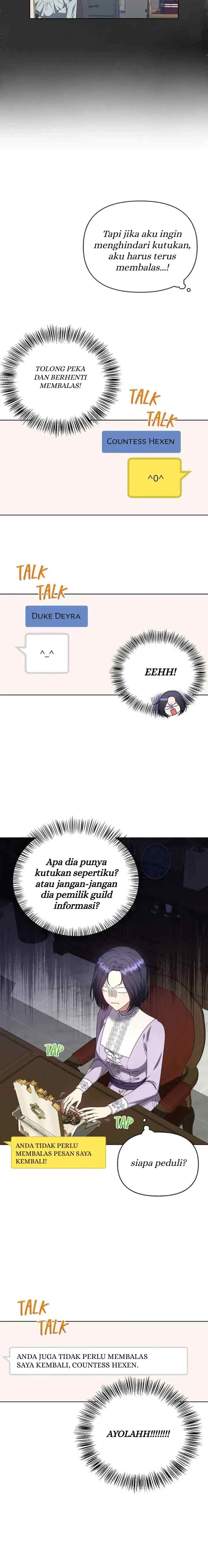 Please Don't Reply! chapter 6 halaman 7