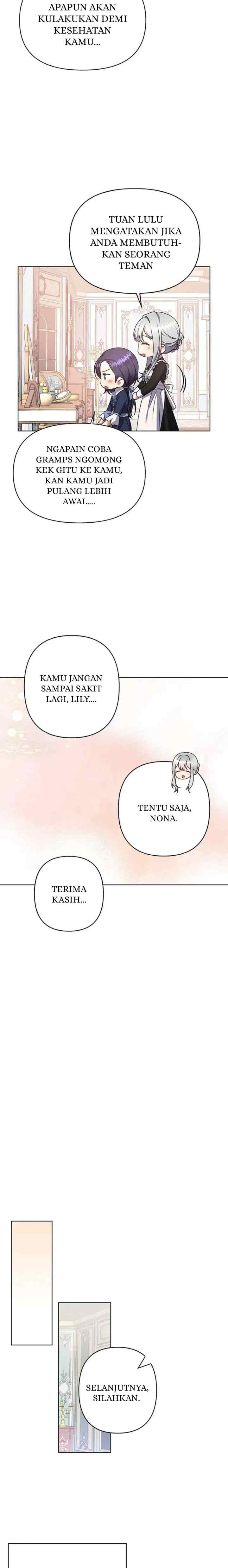 Please Don't Reply! chapter 6 halaman 17
